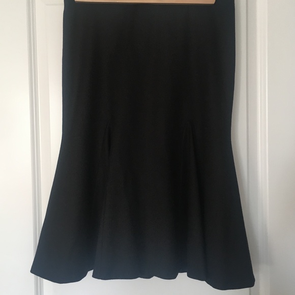 Alexander McQueen Virgin Wool Skirt - Picture 4 of 12